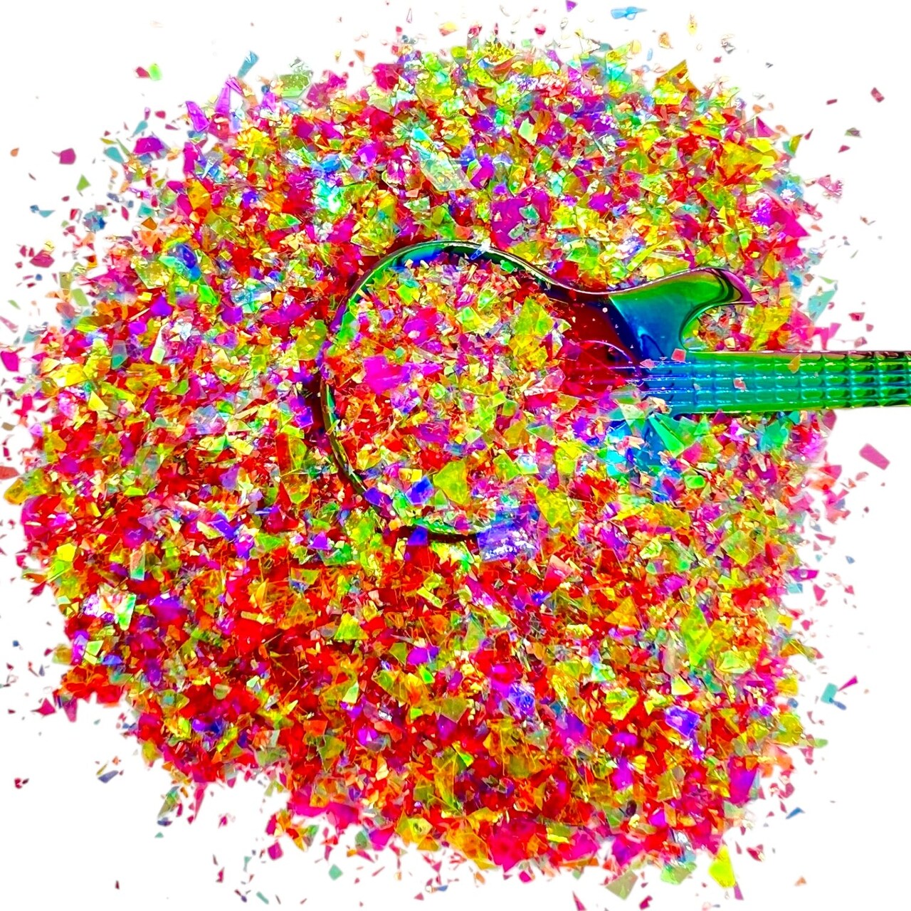 The Right Stuff Boy Band Series Shattered Dreams Cut Glitter Mix